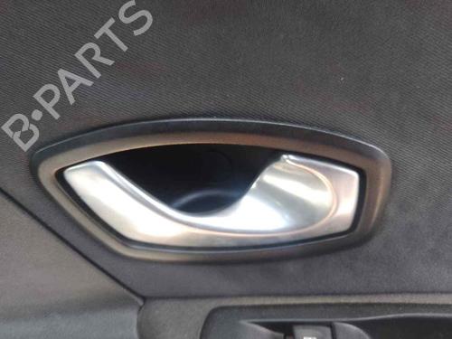 Højre bagtil invendig håndtag RENAULT MEGANE III Hatchback (BZ0/1_, B3_) 1.5 dCi (106 hp) 28459283