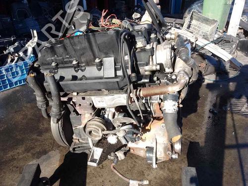 Engine BMW 3 (E46) 320 d | BP26486512M1 