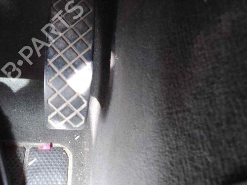 Pedal VW TOUAREG (7LA, 7L6, 7L7) [2002-2013]  28454575
