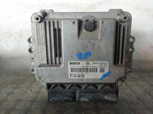 Used Engine control unit (ECU) OPEL ASTRA H (A04) 1.9 CDTI (L48) (120 hp) 26483842