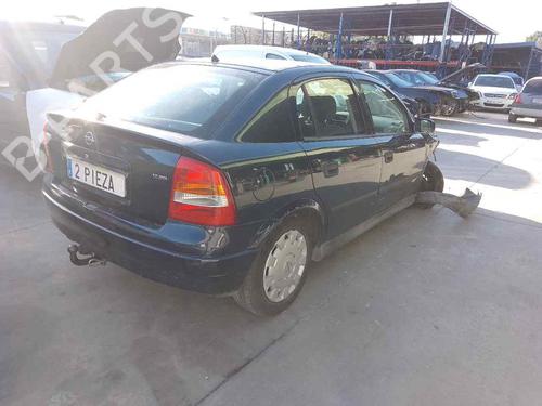 Mass air flow sensor OPEL ASTRA G Hatchback (T98)  | BP26467259M95 