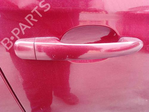 Used Front right exterior door handle FIAT BRAVO II (198_) 1.9 D Multijet (198AXC1B) (150 hp) 28459165