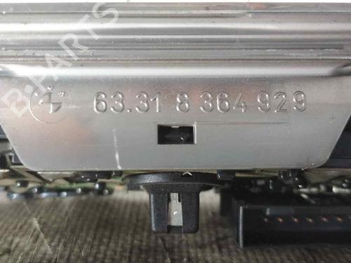 Interior roof light BMW X3 (E83) 3.0 d | BP26474361I8 