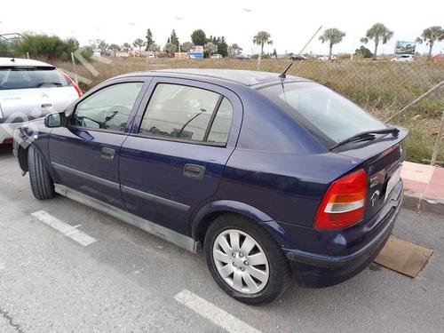 Left headlight OPEL ASTRA G Hatchback (T98)  | BP31143128C28 