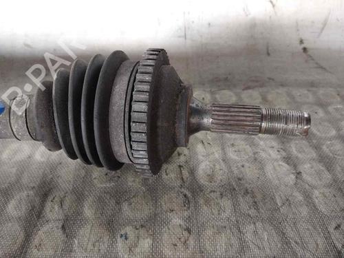 Left front driveshaft PEUGEOT 206 SW (2E/K) 1.4 HDi | BP26472080M38 
