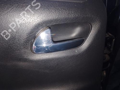 Venstre bagtil invendig håndtag PEUGEOT 207 (WA_, WC_) 1.4 16V (88 hp) 32115305