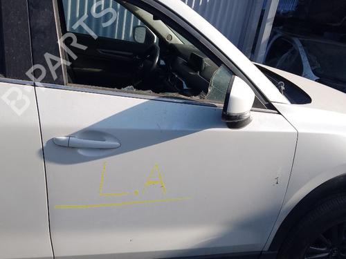 Dør højre fortil Dør højre fortil MAZDA CX-5 (KF) [2016-2026] 36802887 36802887