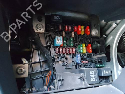 Used Fuse box Fuse box SKODA OCTAVIA III (5E3, NL3, NR3) [2012-2021] 40153270 40153270