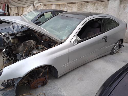 Rear mirror MERCEDES-BENZ C-CLASS Coupe (CL203)  | BP26469621I6 