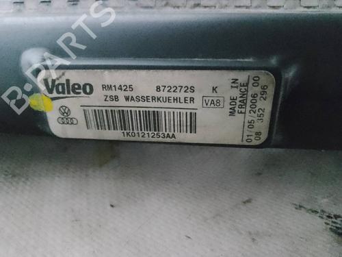 Køler SEAT LEON (1P1)  | BP26473360M31 