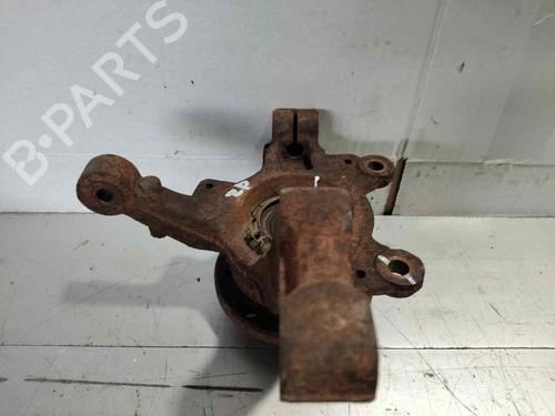 Used Right front steering knuckle Right front steering knuckle RENAULT CLIO III (BR0/1, CR0/1) [2005-2014] 34211025 34211025