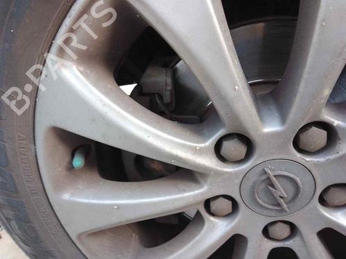 Venstre bremsekaliber foran OPEL ASTRA H (A04) 1.7 CDTI (L48) (100 hp) 28463003