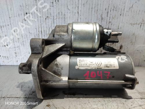 Used Starter Starter NISSAN QASHQAI I (J10, NJ10) [2006-2015] 36389511 36389511