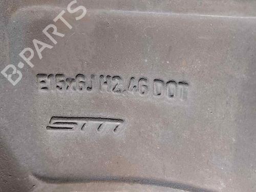 Felg SMART FORFOUR (454) 1.5 CDI (454.001) | BP26481832C45 