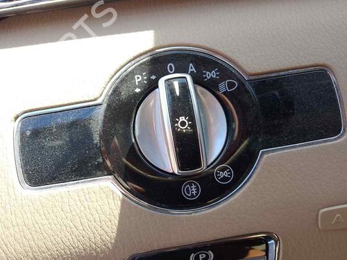 Used Headlight switch MERCEDES-BENZ S-CLASS (W221, V221) S 320 CDI 4-matic (221.080, 221.180) (235 hp) 28454897