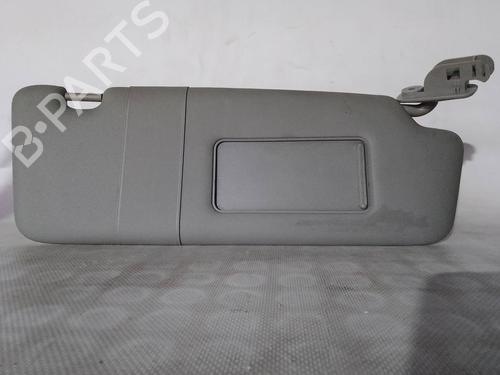 Højre solskærm AUDI A4 B6 Avant (8E5) 1.9 TDI quattro (130 hp) 26469245