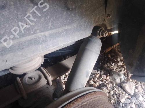 Used Left rear shock absorber FIAT DOBLO Box Body/MPV (223_) [2000-2025]  28460499