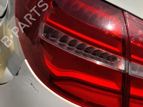 Used Left taillight Left taillight MERCEDES-BENZ B-CLASS Sports Tourer (W246, W242) B 180 CDI / d (246.212) (109 hp) 34188339 34188339