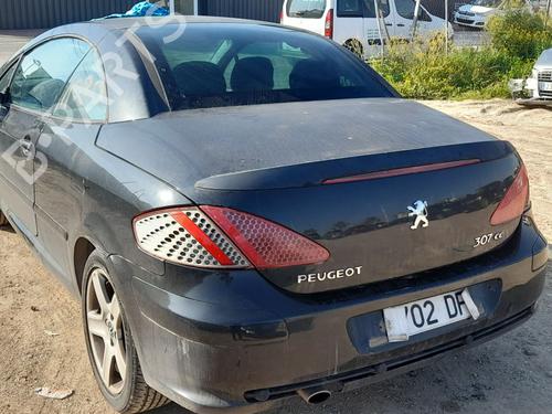 rear-bumper-peugeot-307-cc-3b-2003-2004-2005-2006-2007-2008-2009-33539903 main image