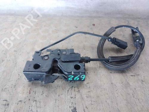 Used Hood lock VW POLO V (6R1, 6C1) [2009-2022]  26472485