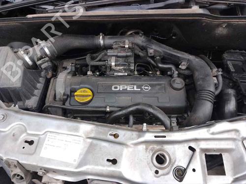 Used Steering rack OPEL MERIVA A MPV (X03) 1.7 DTI (E75) (75 hp) 28457546