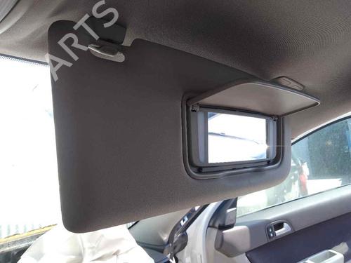 Right sun visor VOLVO S40 II (544) 1.6 BP28468944I2