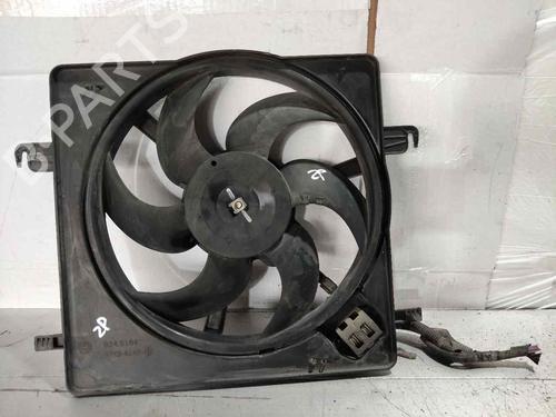 Used Radiator fan Radiator fan FORD KA (RB_) 1.3 i (60 hp) 34244736 34244736