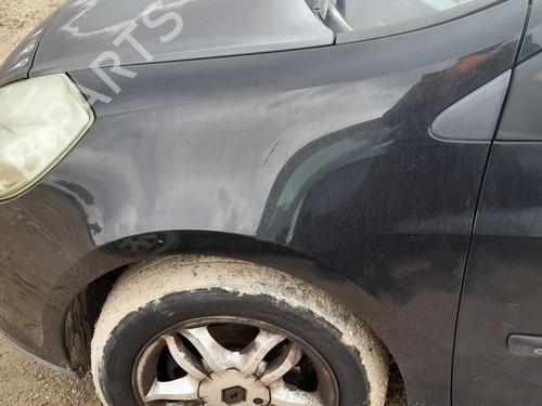 Forkjerm venstre Forkjerm venstre RENAULT CLIO III (BR0/1, CR0/1) [2005-2014] 33023203 33023203