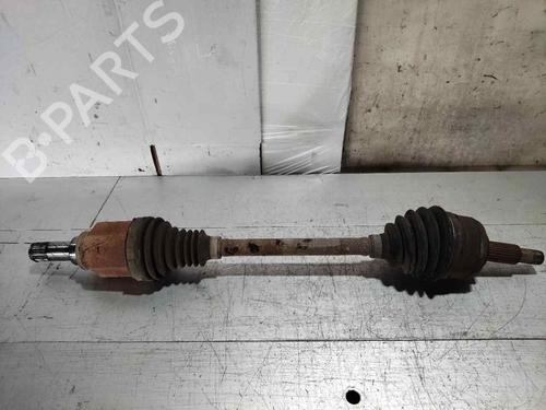 Used Left front driveshaft Left front driveshaft DACIA DOKKER MPV (KE_) [2012-2021] 33552783 33552783
