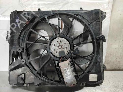 Used Radiator fan Radiator fan BMW 3 Coupe (E92) 320 i (170 hp) 34244690 34244690