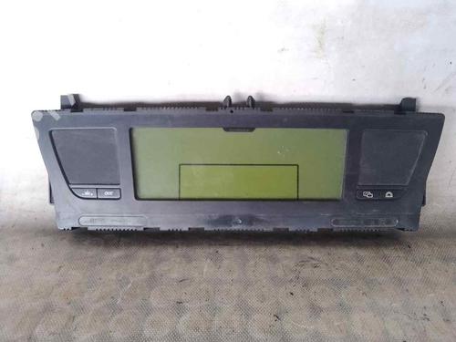 Used Instrument cluster CITROËN C4 Grand Picasso I (UA_) 1.6 HDi (109 hp) 26478153