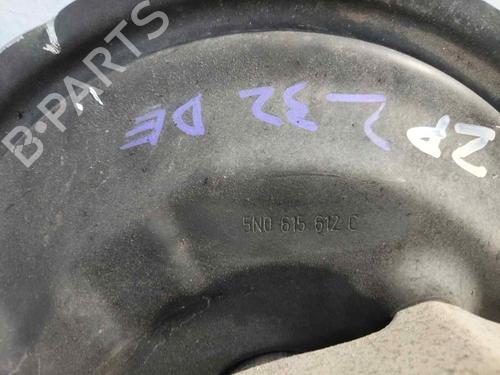 Right front steering knuckle VW PASSAT B7 (362) | BP35918113M26 - Image 2