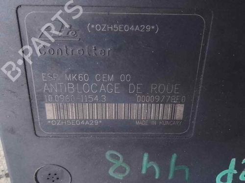 ABS pump PEUGEOT 1007 (KM_)  | BP26482798M43 