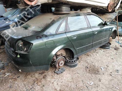 Dør venstre bak AUDI A4 B6 Avant (8E5) 3.0 (220 hp) 29272617