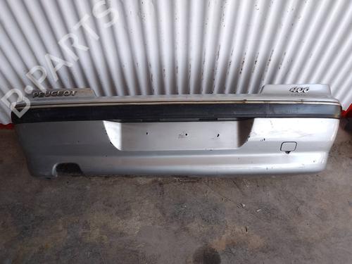 Bumper achter PEUGEOT 406 (8B) 1.9 TD (92 hp) 26476717