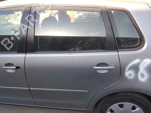 Used Left rear door VW POLO IV (9N_, 9A_) [2001-2014]  28462305