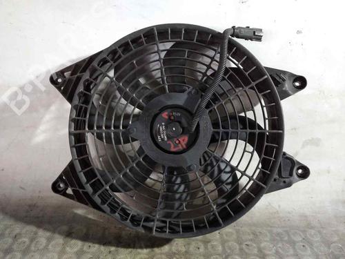 Køleventilator elektrisk KIA CARNIVAL II (GQ) 2.9 CRDi | BP26472934M35 