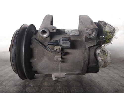 AC compressor NISSAN ALMERA TINO (V10) 2.2 dCi | BP26480414M34 