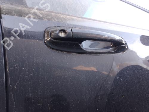 Used Front right exterior door handle CHEVROLET LACETTI (J200) [2003-2026]  30853119
