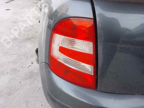 Used Left taillight SKODA FABIA I (6Y2) [1999-2008]  28469553