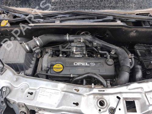 Generator OPEL MERIVA A MPV (X03) 1.7 DTI (E75) (75 hp) 28457535