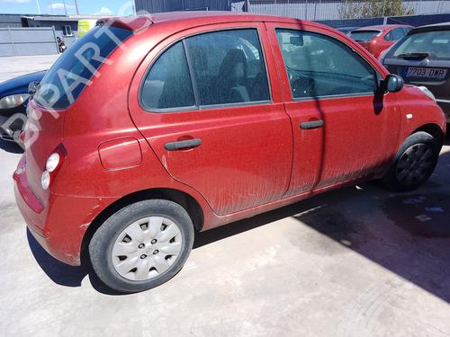 Left front indicator NISSAN MICRA III (K12)  | BP26469979C32 