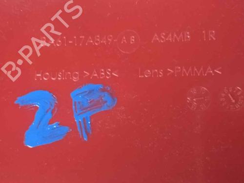 Right taillight FORD FIESTA VI (CB1, CCN)  | BP26474157C35 