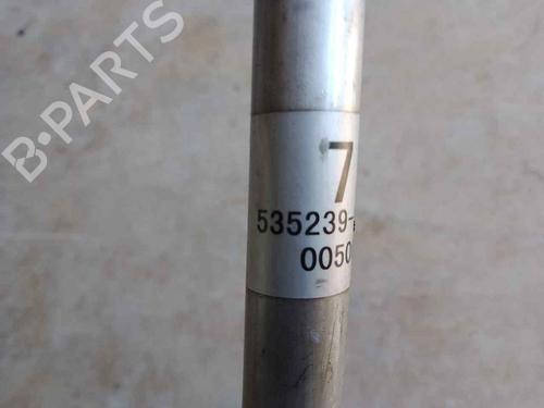 AC pipe RENAULT KOLEOS I (HY_) 2.0 dCi (HY0K) | BP31356394M126 