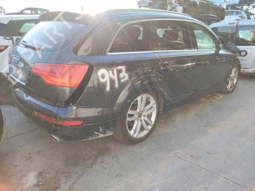 Drivaksel bagtil venstre AUDI Q7 (4LB) 3.0 TDI quattro (233 hp) 29353707