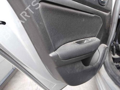 Rudehejsemekanisme venstre bagtil RENAULT MEGANE IV Hatchback (B9A/M/N_) [2015-2025]  28453986