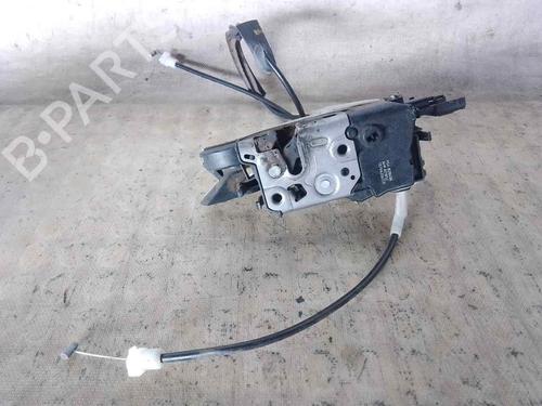Front left lock CITROËN BERLINGO MULTISPACE (B9) 1.6 HDi 110 | BP26477235C98 