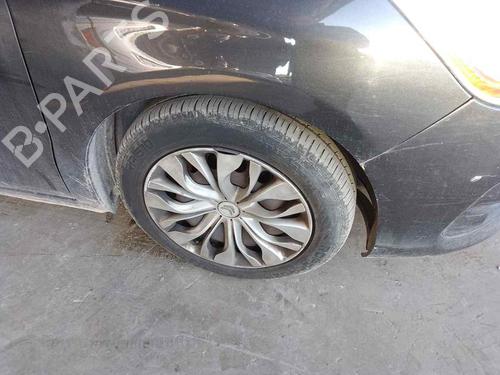 Høyre foran støtdemper CITROËN C4 I (LC_) [2004-2014]  28465607