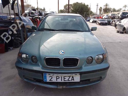 Radiator fan BMW 3 Compact (E46) 320 td | BP26481902M35 