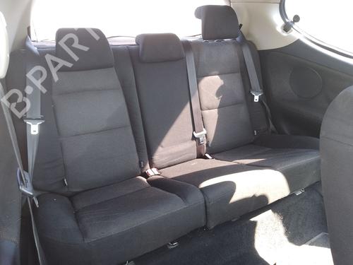 Stol bak Stol bak PEUGEOT 207 (WA_, WC_) [2006-2015] 36319503 36319503